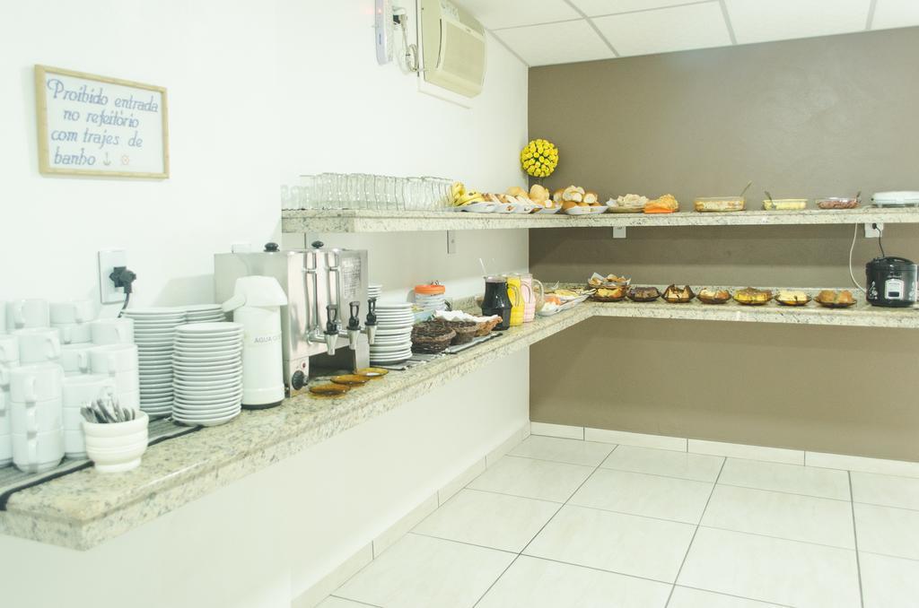 Pousada Bronzatto Garopaba Esterno foto
