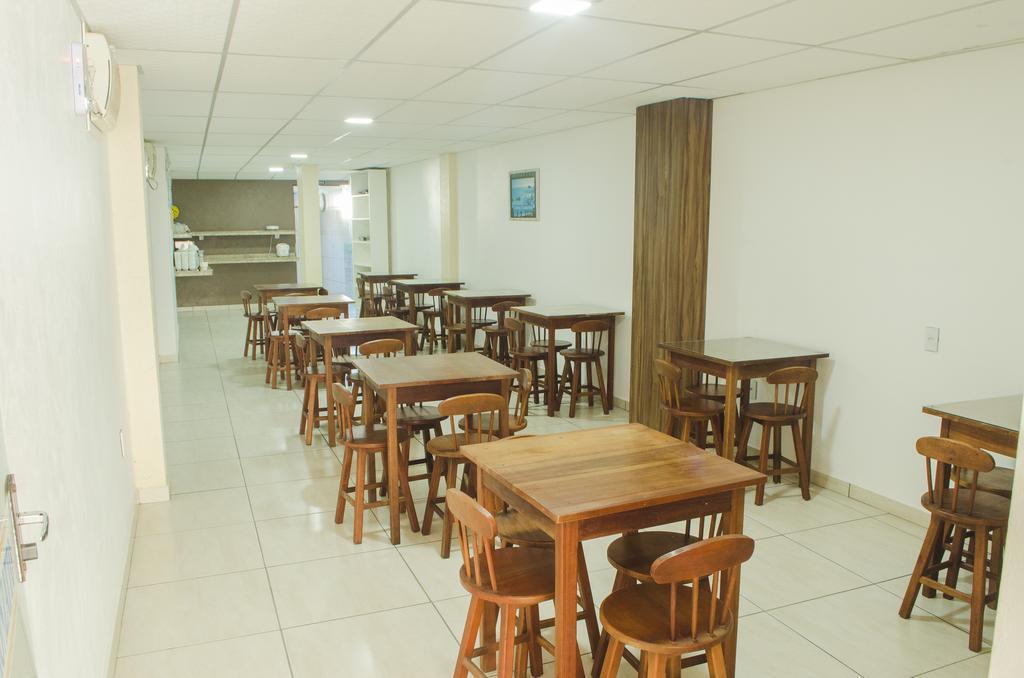 Pousada Bronzatto Garopaba Esterno foto